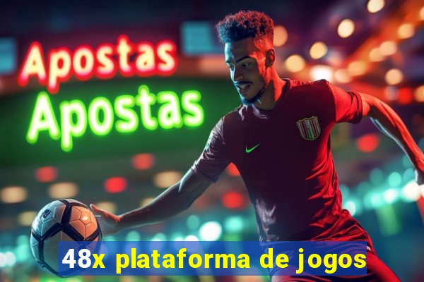 48x plataforma de jogos