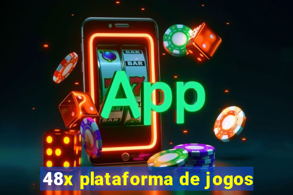 48x plataforma de jogos