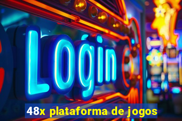 48x plataforma de jogos