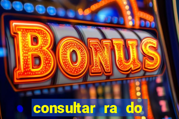 consultar ra do aluno bahia