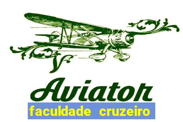 faculdade cruzeiro do sul login