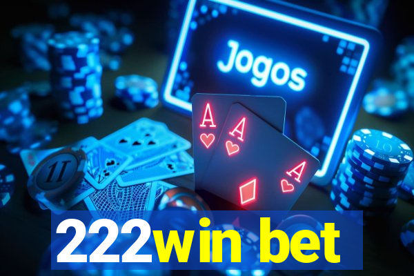 222win bet