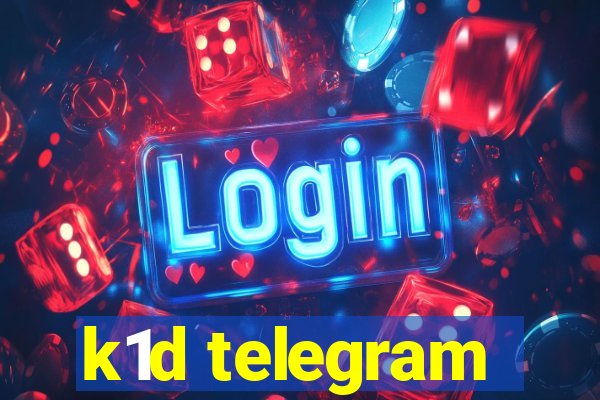 k1d telegram