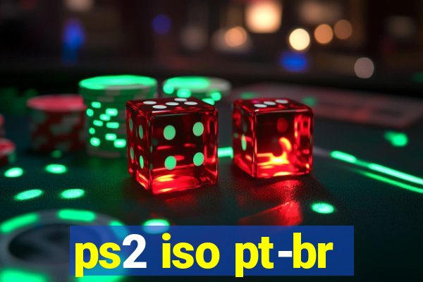 ps2 iso pt-br