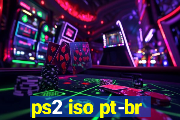 ps2 iso pt-br