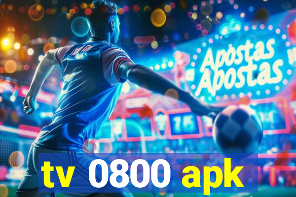 tv 0800 apk