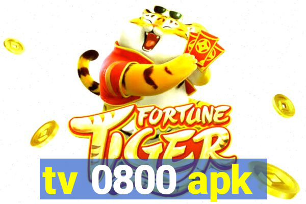 tv 0800 apk