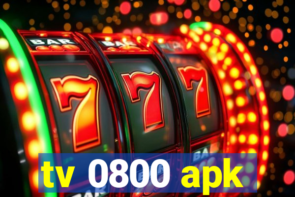 tv 0800 apk