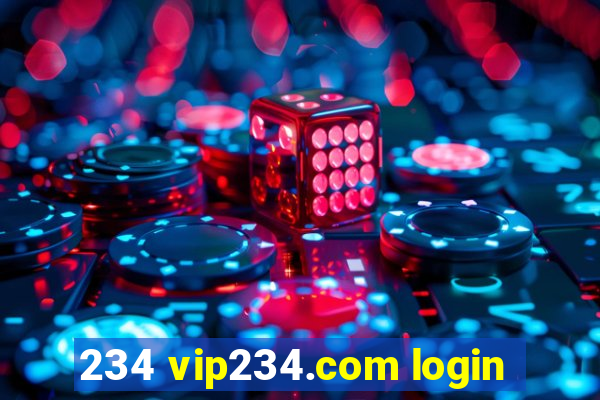 234 vip234.com login