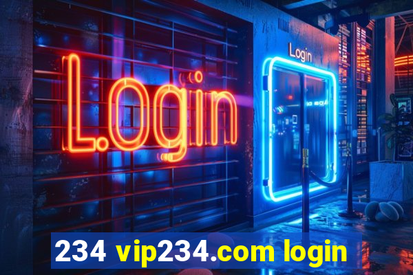 234 vip234.com login