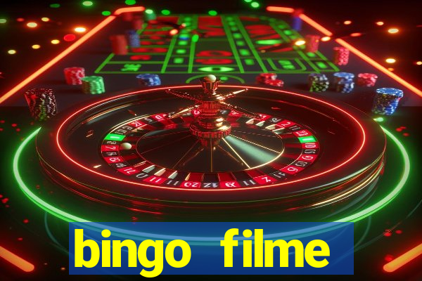 bingo filme assistir online