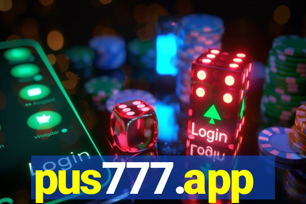 pus777.app