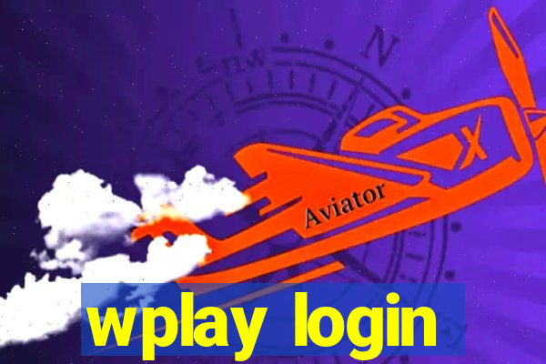 wplay login