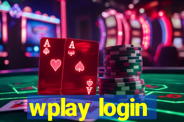 wplay login