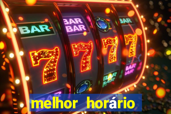 melhor horário para jogar cash mania