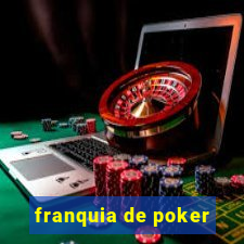 franquia de poker