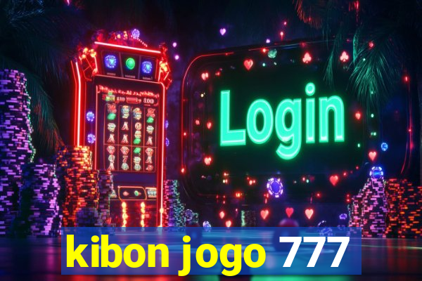 kibon jogo 777