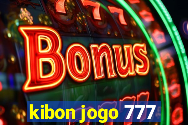 kibon jogo 777