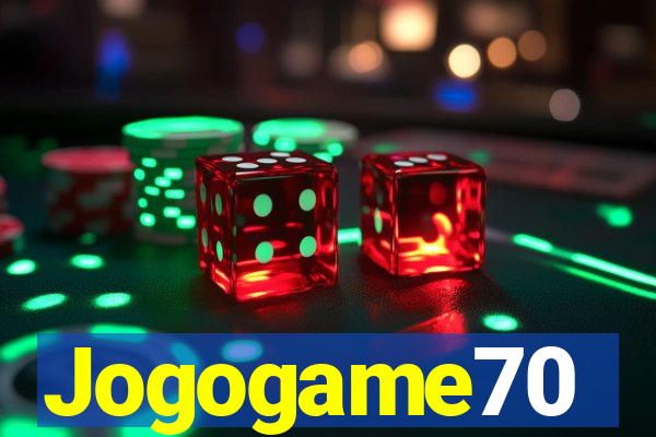 Jogogame70