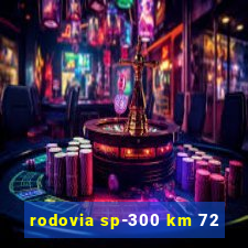 rodovia sp-300 km 72