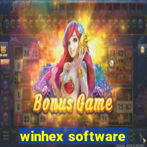 winhex software