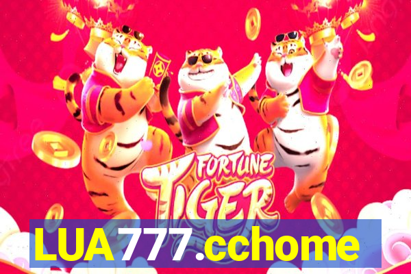 LUA777.cchome