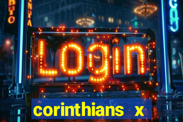 corinthians x cruzeiro multicanais