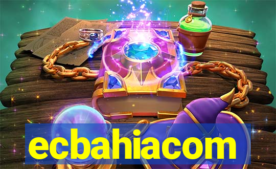 ecbahiacom