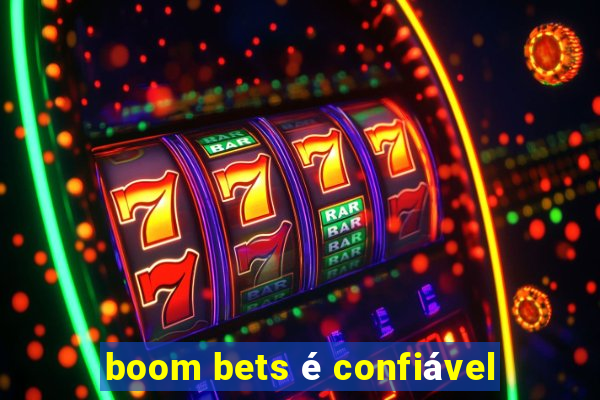 boom bets é confiável