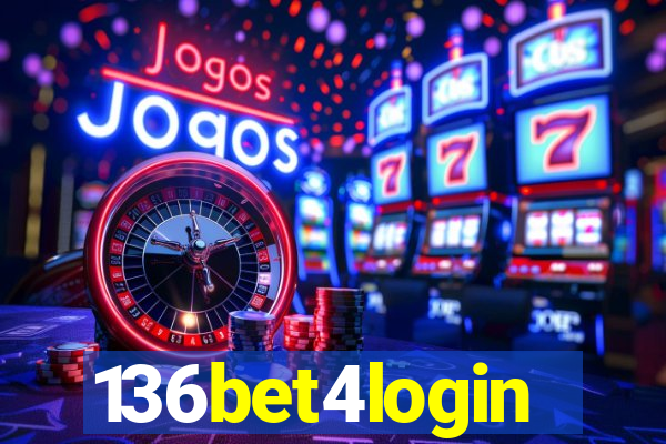 136bet4login