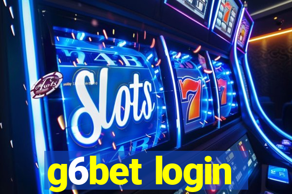 g6bet login