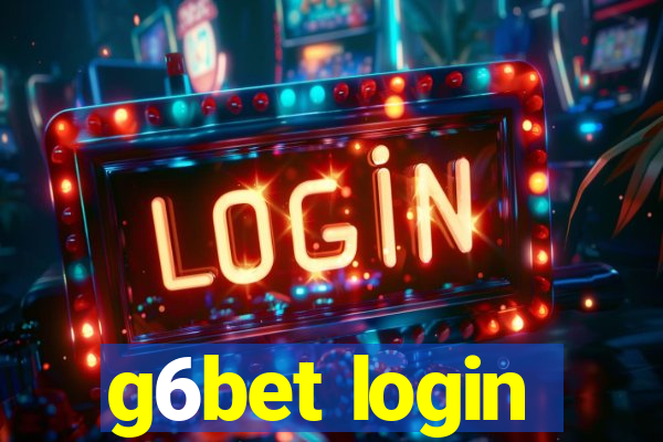 g6bet login