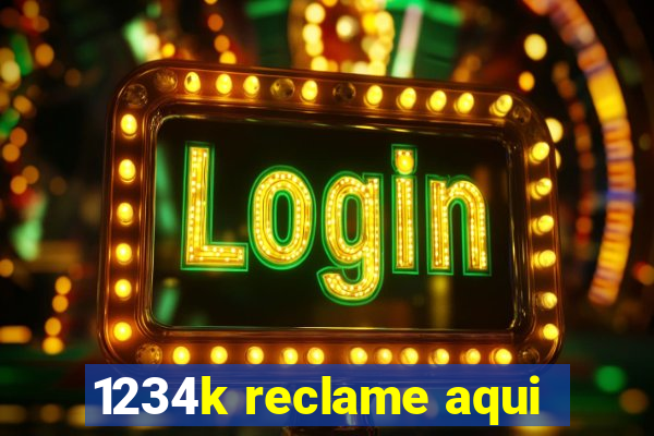 1234k reclame aqui