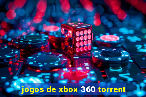 jogos de xbox 360 torrent