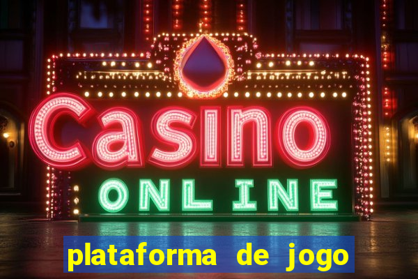 plataforma de jogo a partir de r$ 1