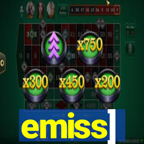 emiss]