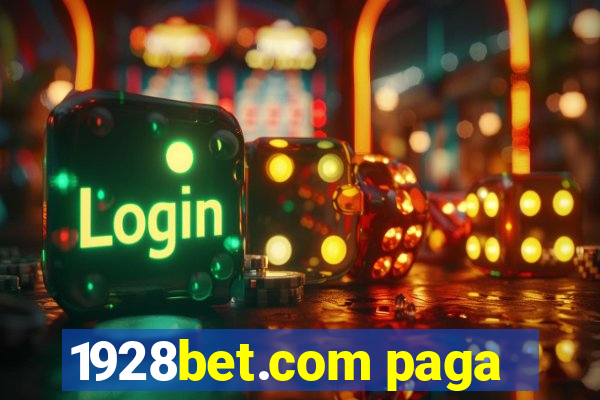 1928bet.com paga