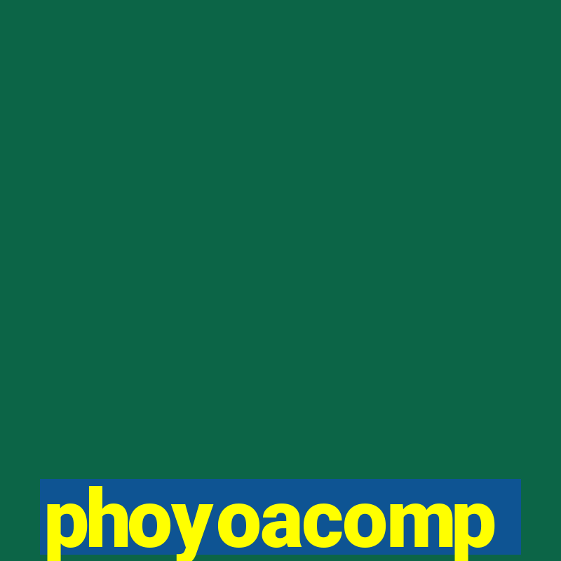 phoyoacomp