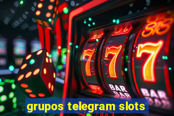 grupos telegram slots