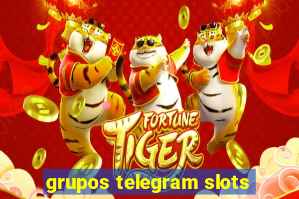 grupos telegram slots