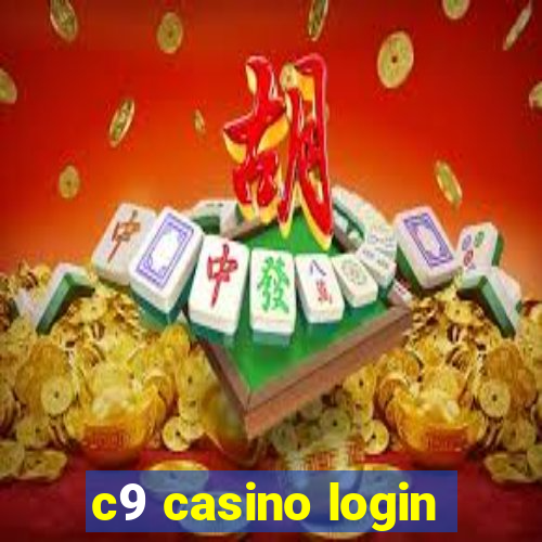 c9 casino login