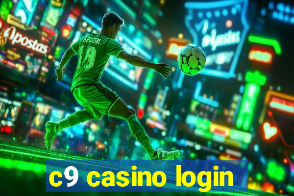 c9 casino login