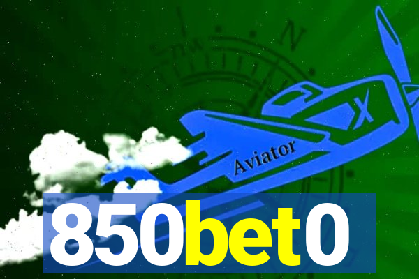 850bet0