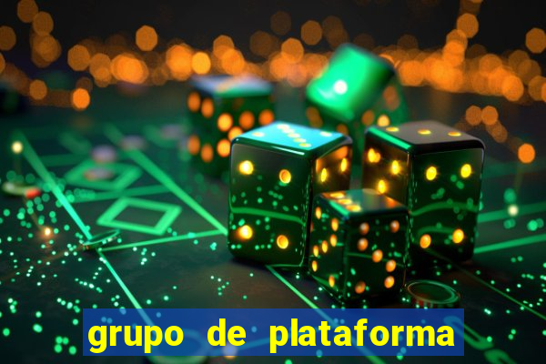 grupo de plataforma de jogos whatsapp