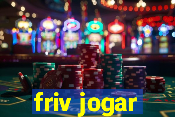 friv jogar