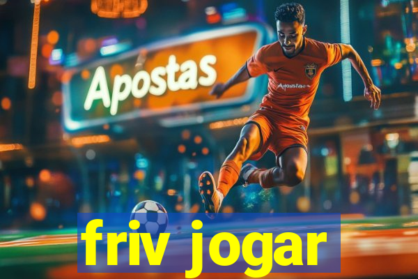 friv jogar