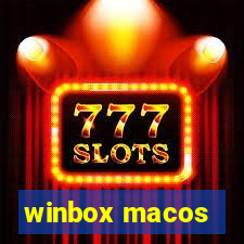 winbox macos