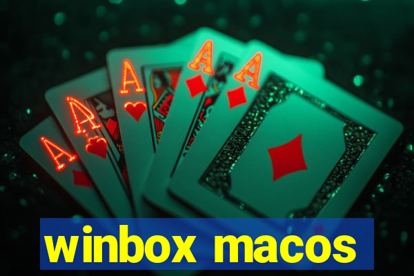 winbox macos