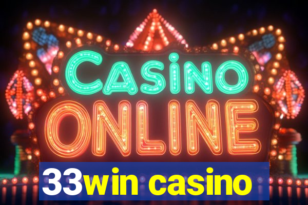 33win casino