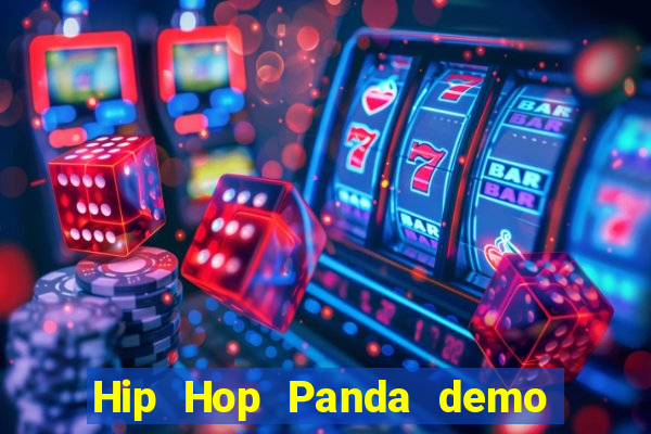 Hip Hop Panda demo hip hop panda